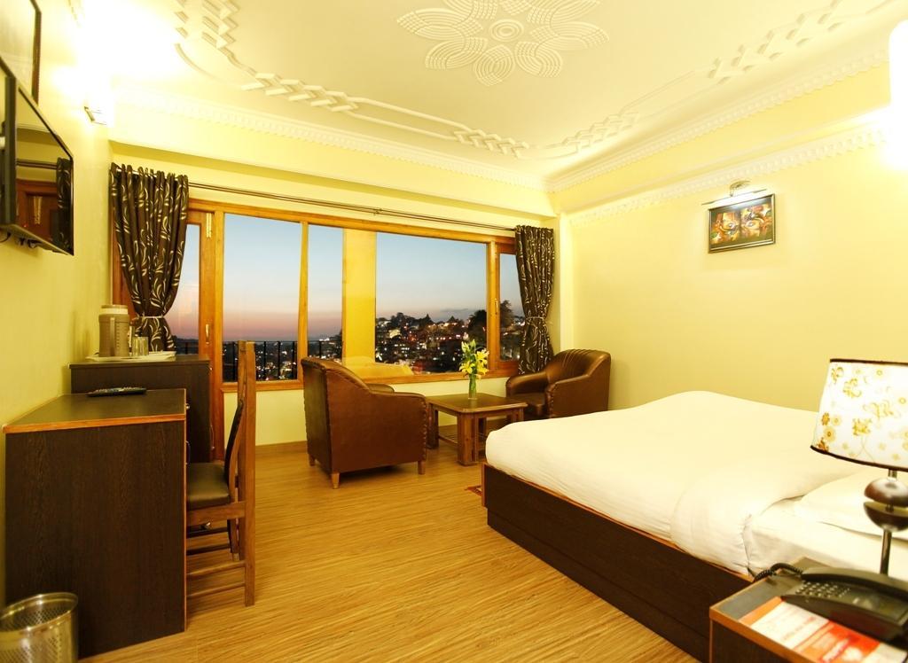 Bridge View Regency Hotel Simlá Szoba fotó