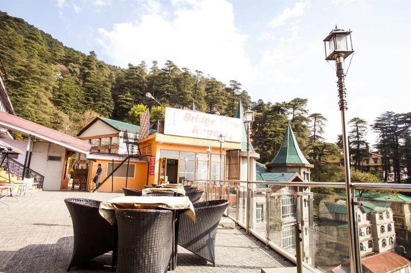 Bridge View Regency Hotel Simlá Kültér fotó