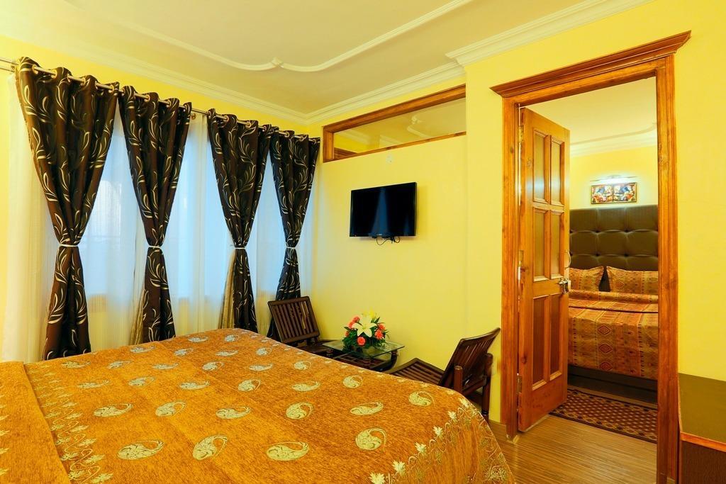 Bridge View Regency Hotel Simlá Kültér fotó